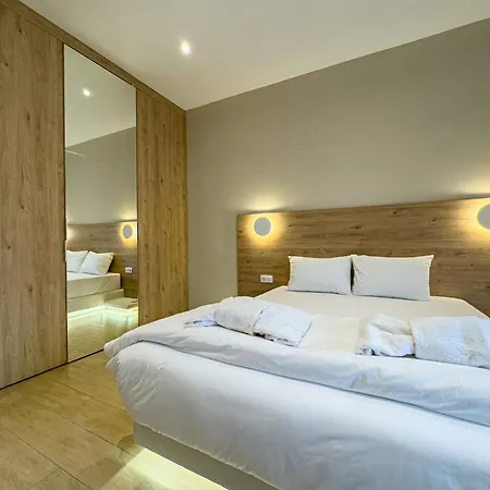 아파트 The Urban Penthouse By Proliving Hospitality