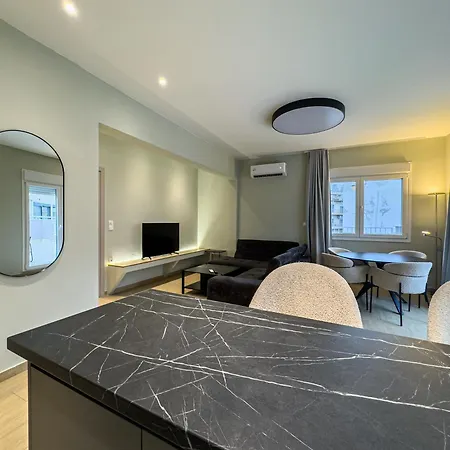 The Urban Penthouse By Proliving Hospitality 아파트 테살로니키