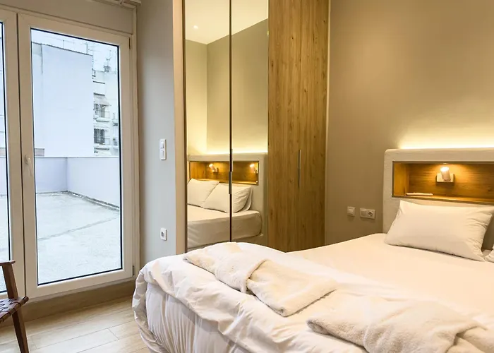 Lejlighed The Urban Penthouse By Proliving Hospitality Thessaloníki