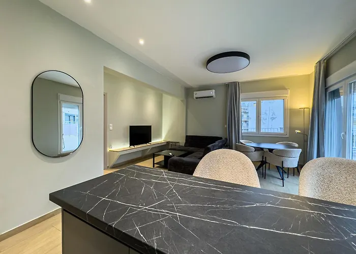 The Urban Penthouse By Proliving Hospitality Lejlighed Thessaloníki