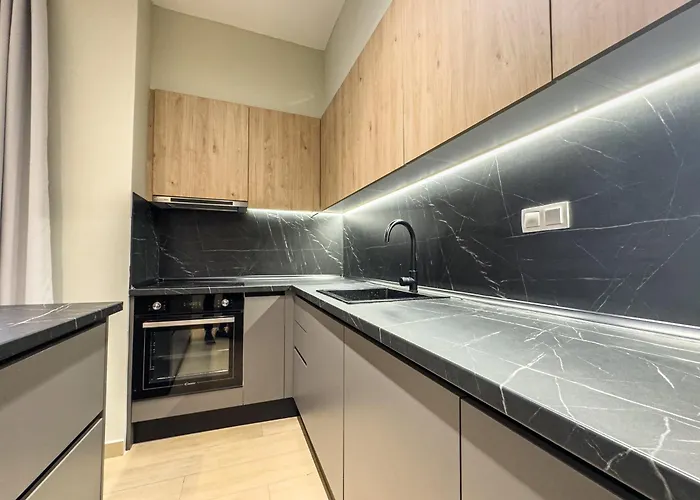 The Urban Penthouse By Proliving Hospitality Apartment *
